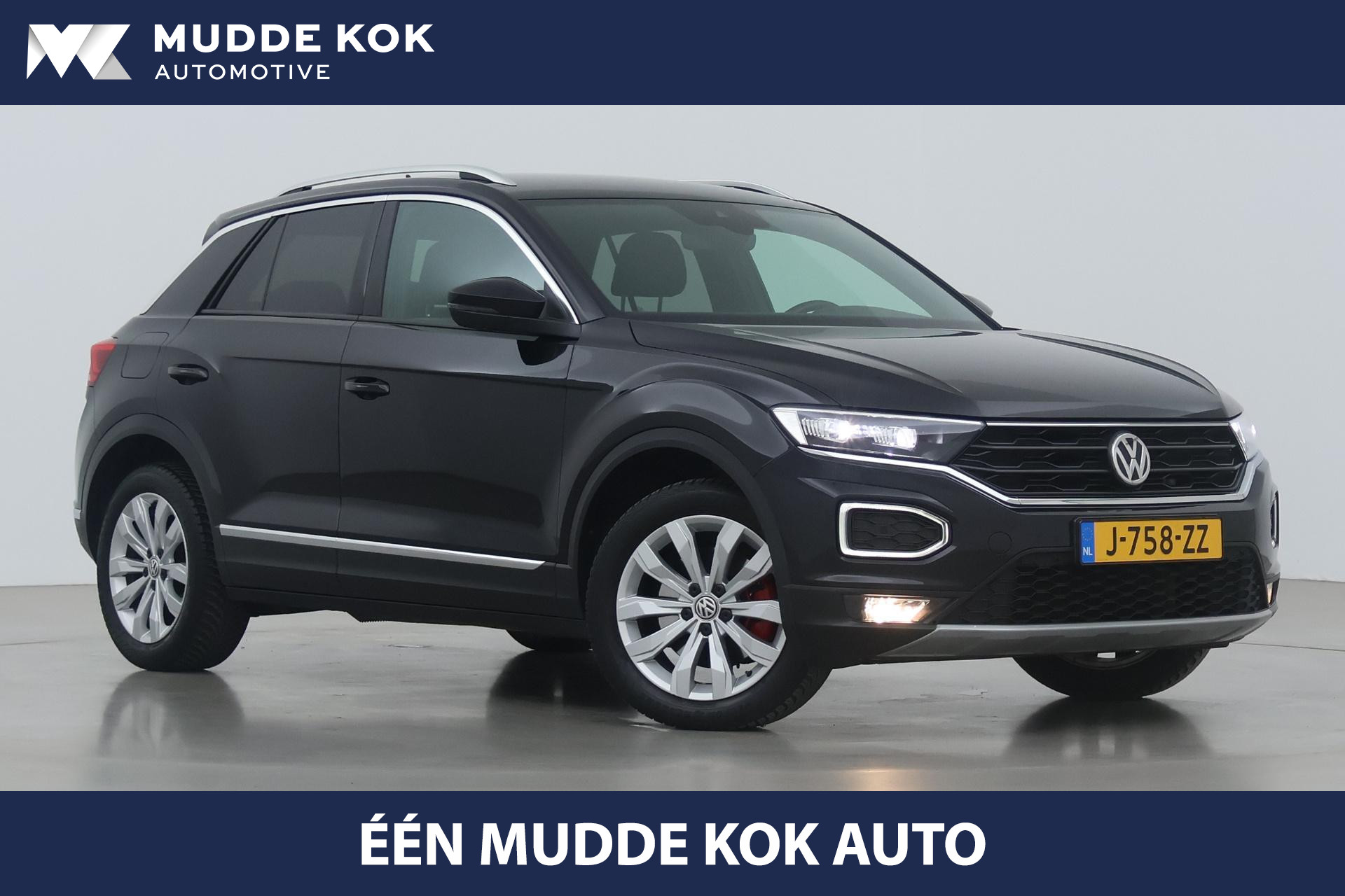 Foto van Volkswagen T-Roc