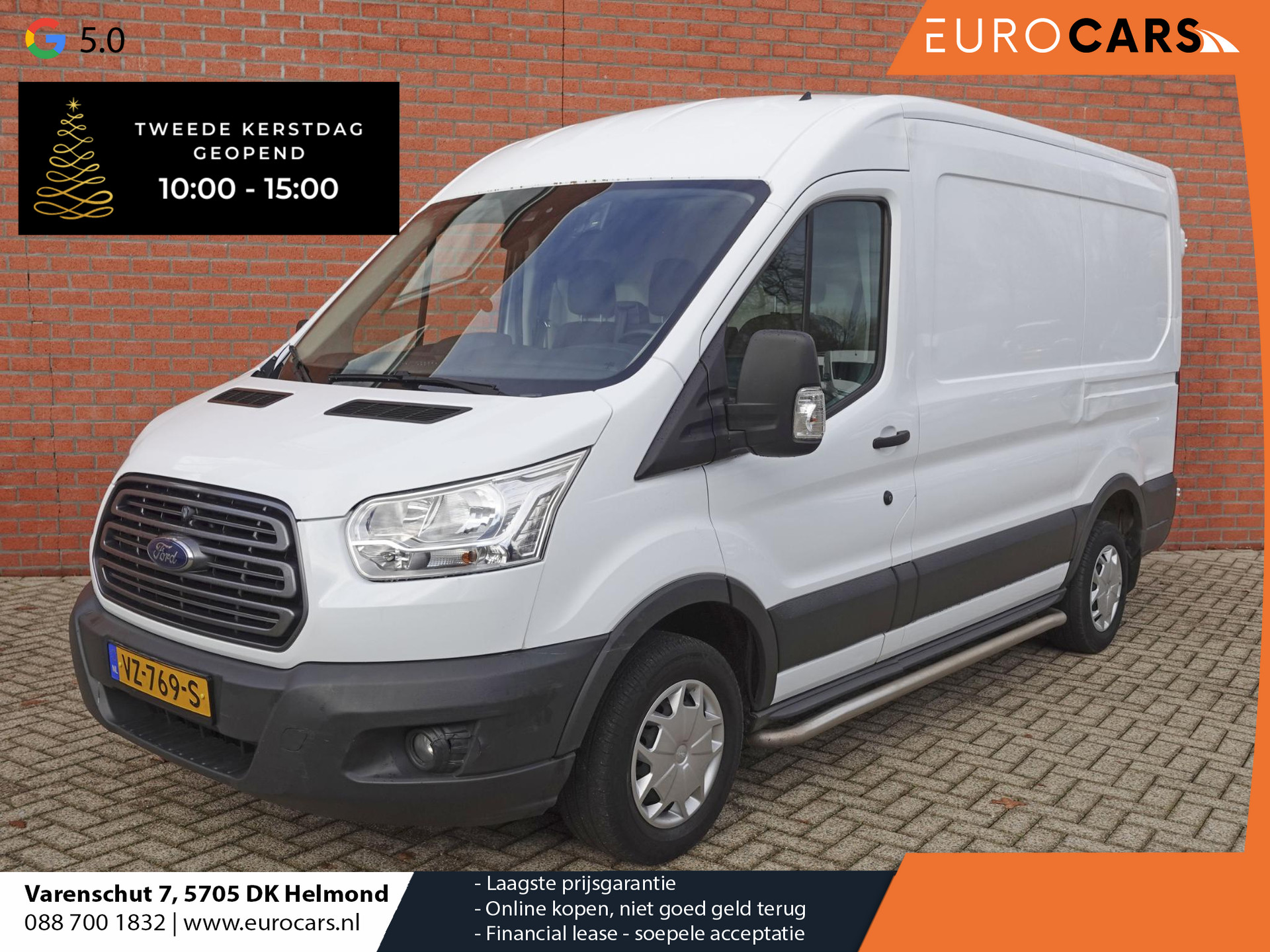 Foto van Ford Transit