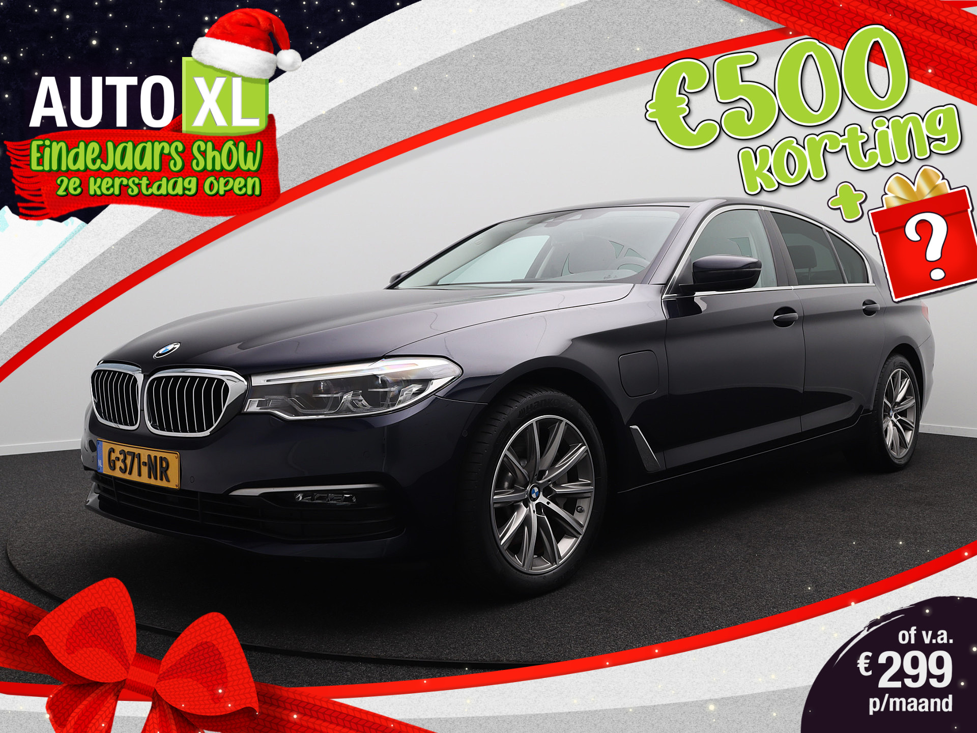 Foto van BMW 5 Serie