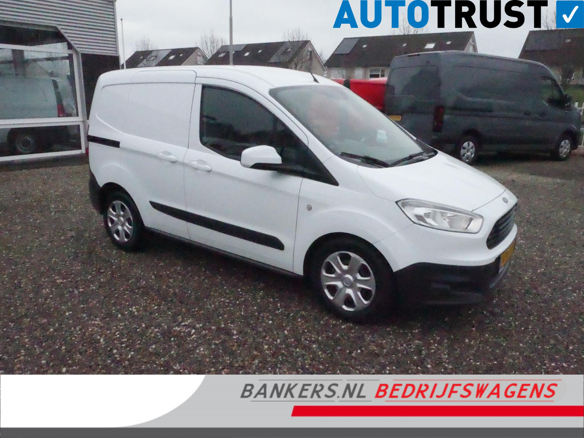 Ford Transit Courier