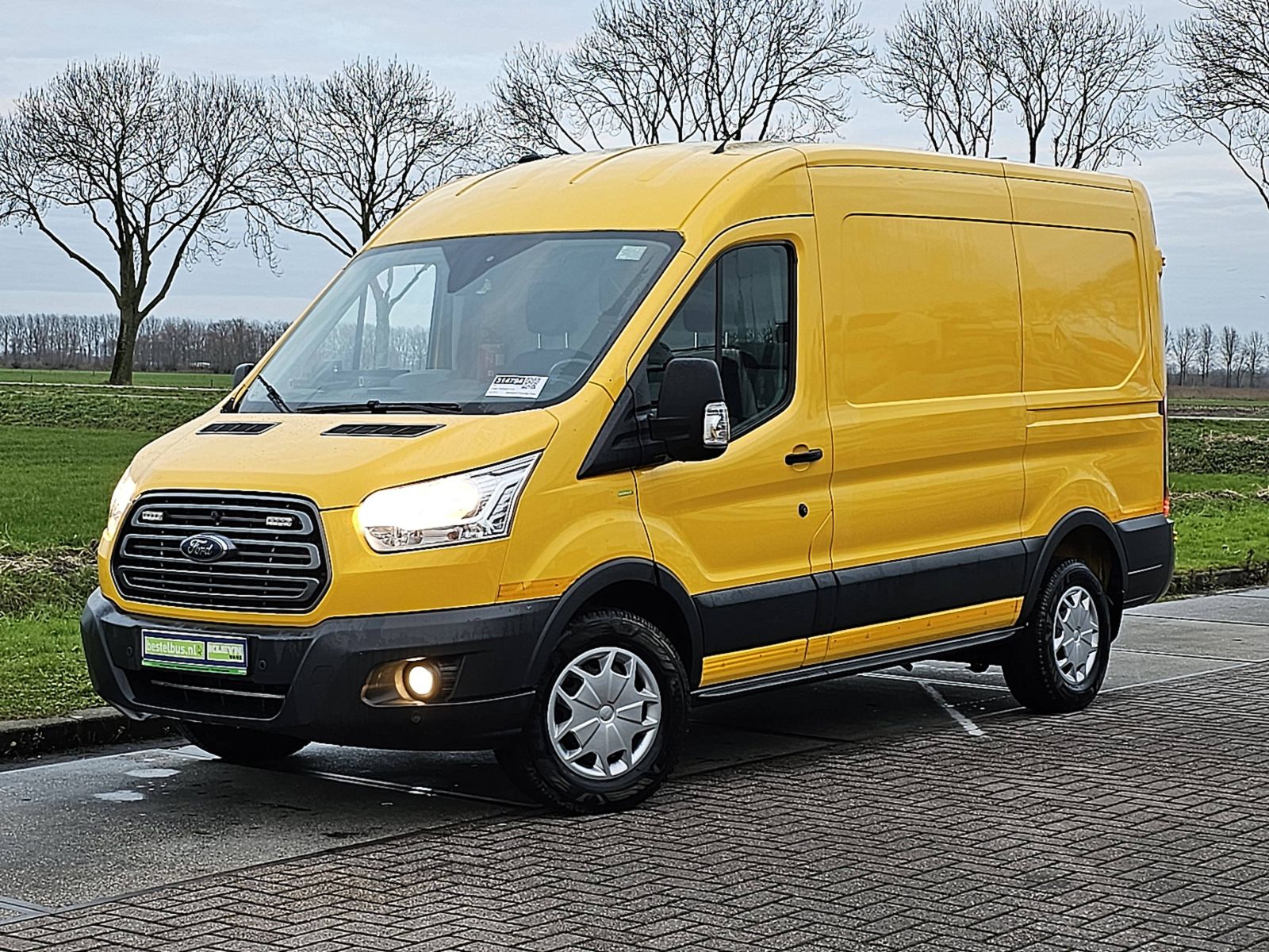 Foto van Ford Transit