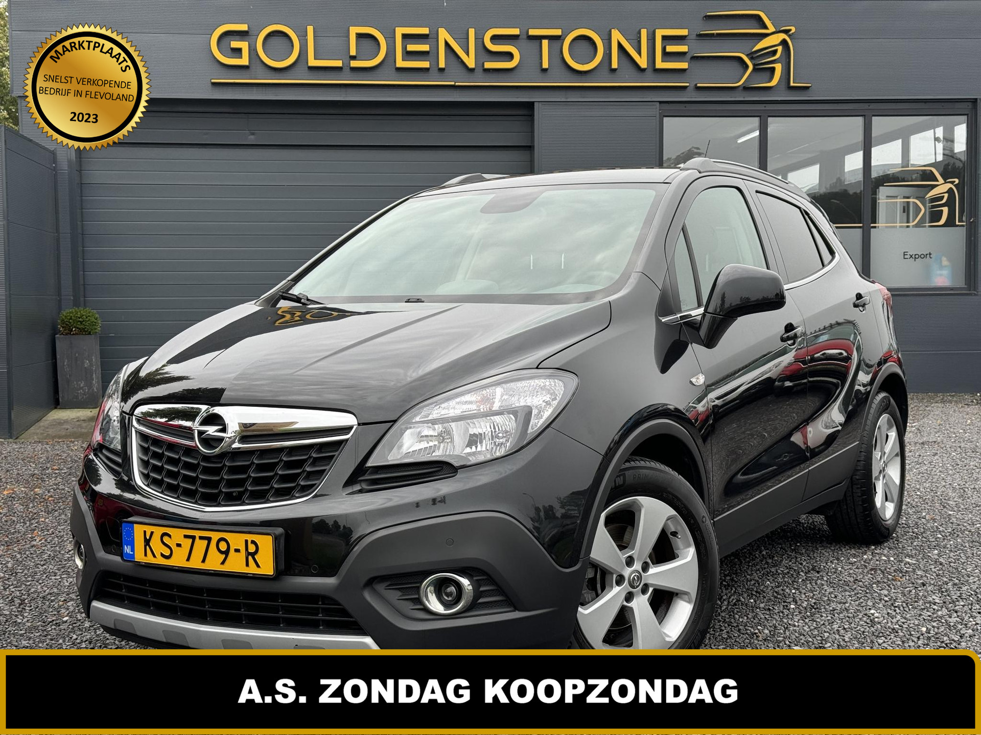 Foto van Opel Mokka