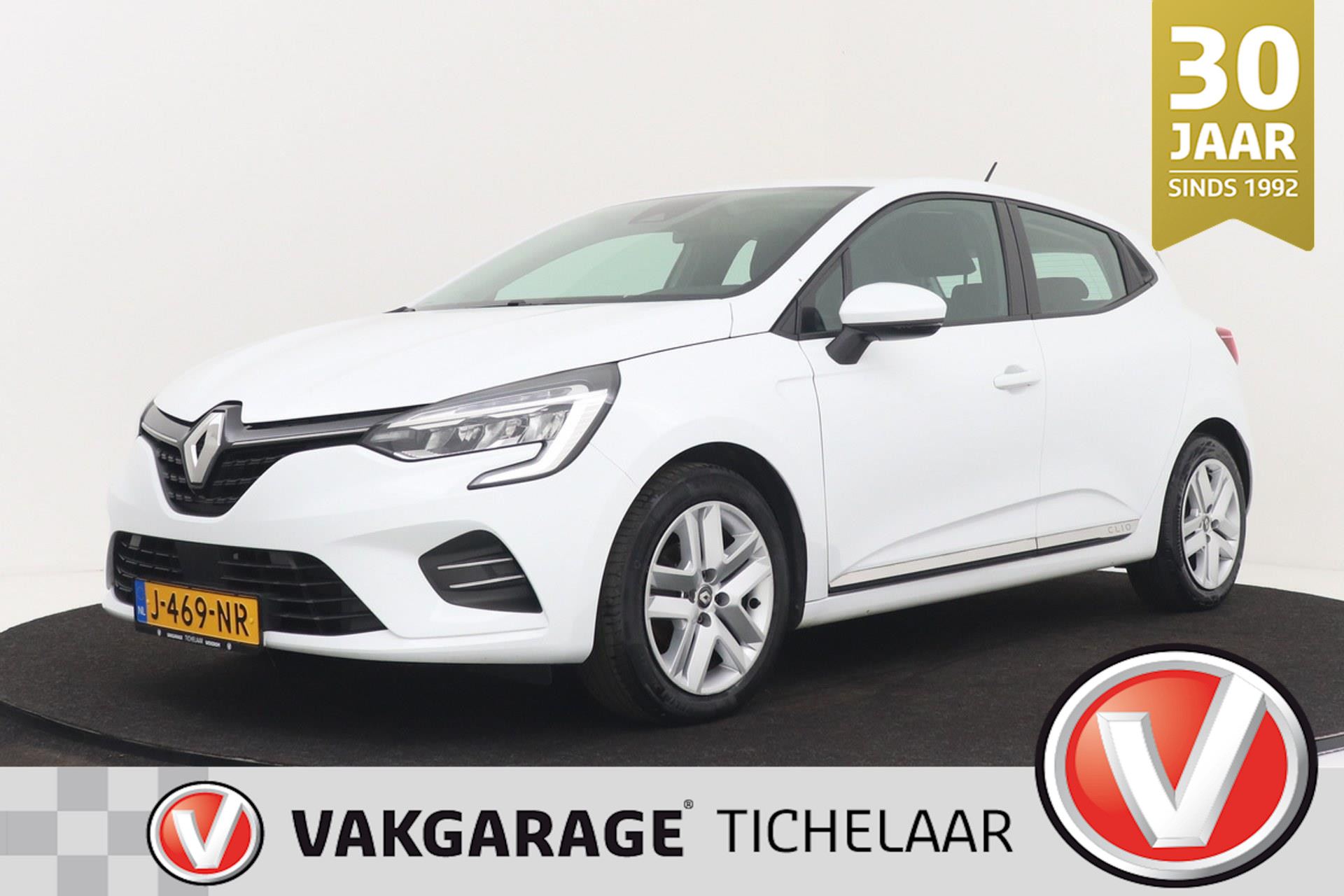 Foto van Renault Clio