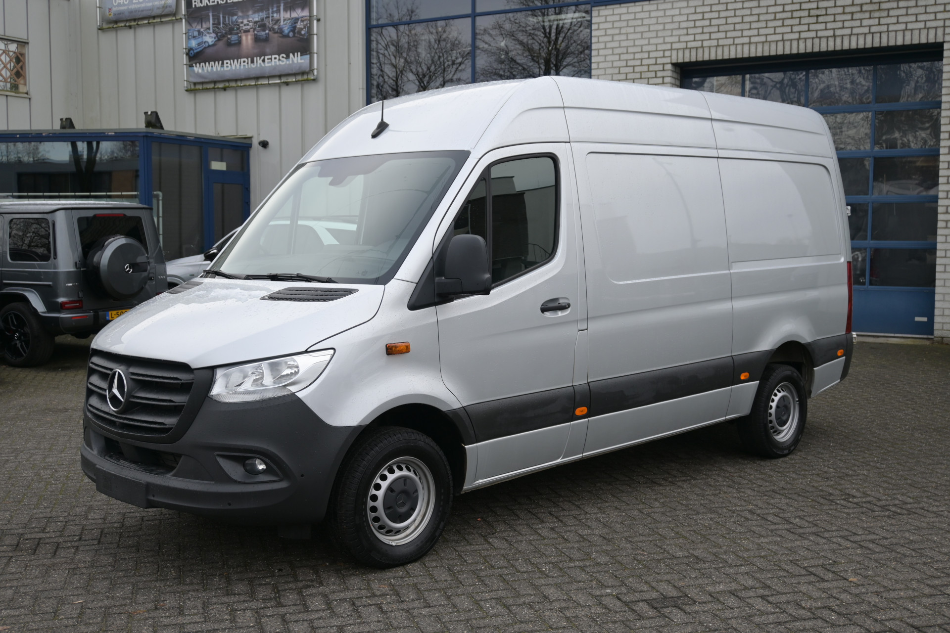 Foto van Mercedes-Benz Sprinter