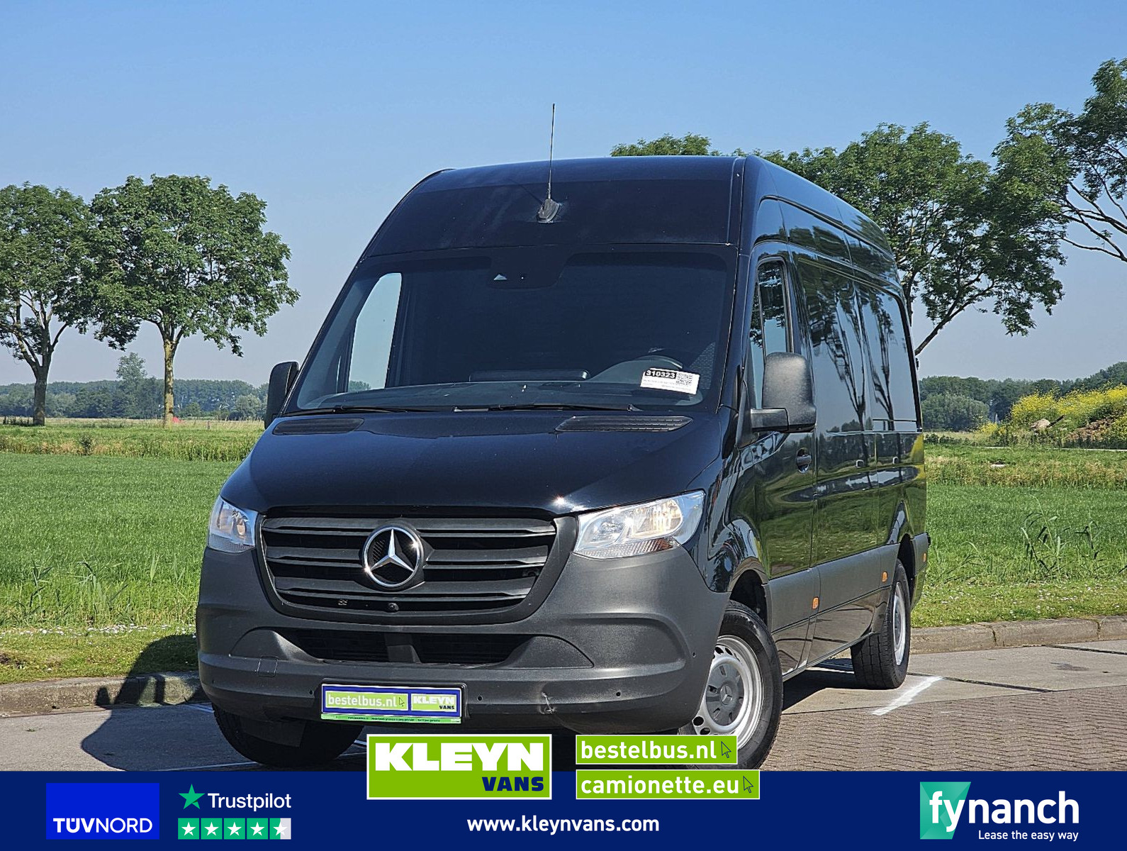Foto van Mercedes-Benz Sprinter