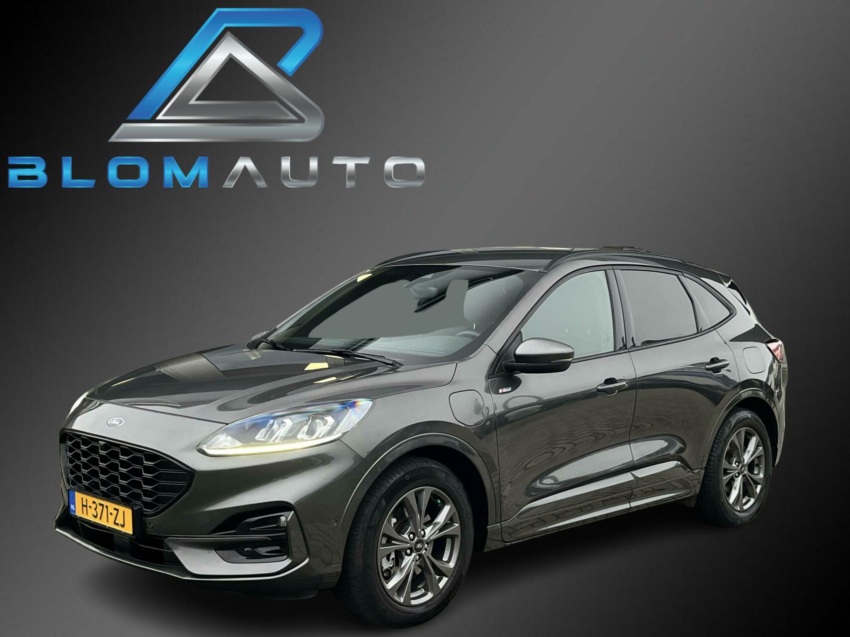 Foto van Ford Kuga