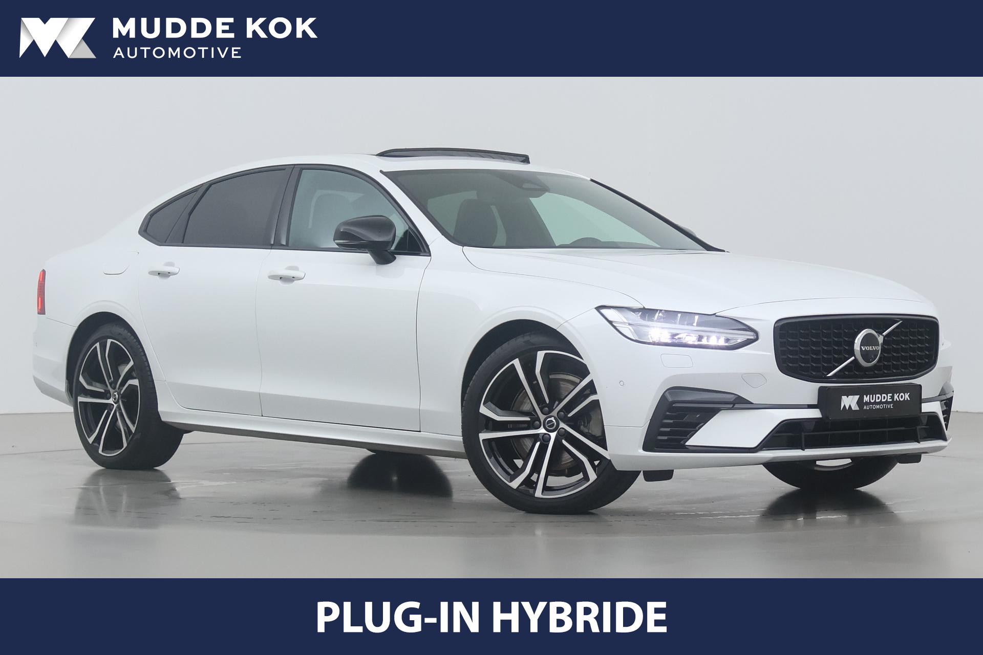 Foto van Volvo S90