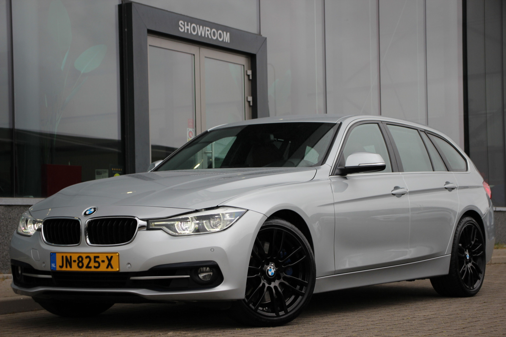 Foto van BMW 3 Serie