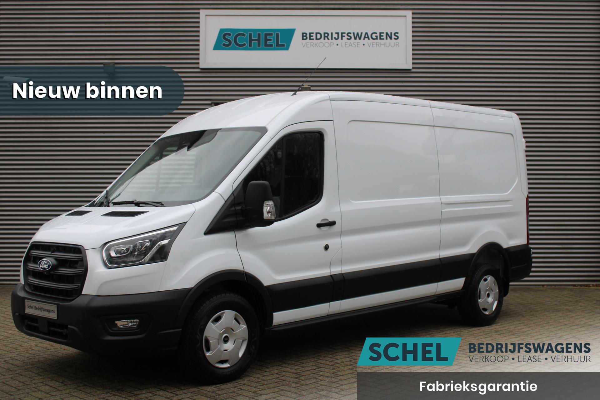 Foto van Ford Transit
