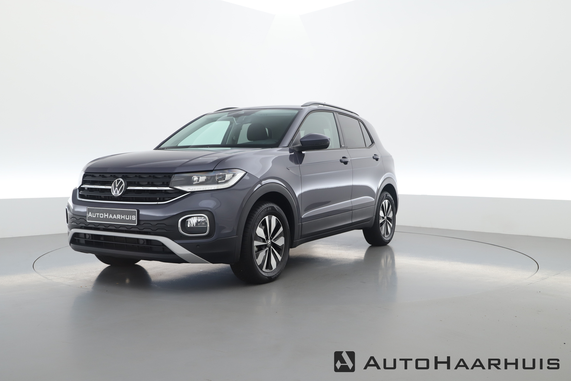 Foto van Volkswagen T-Cross