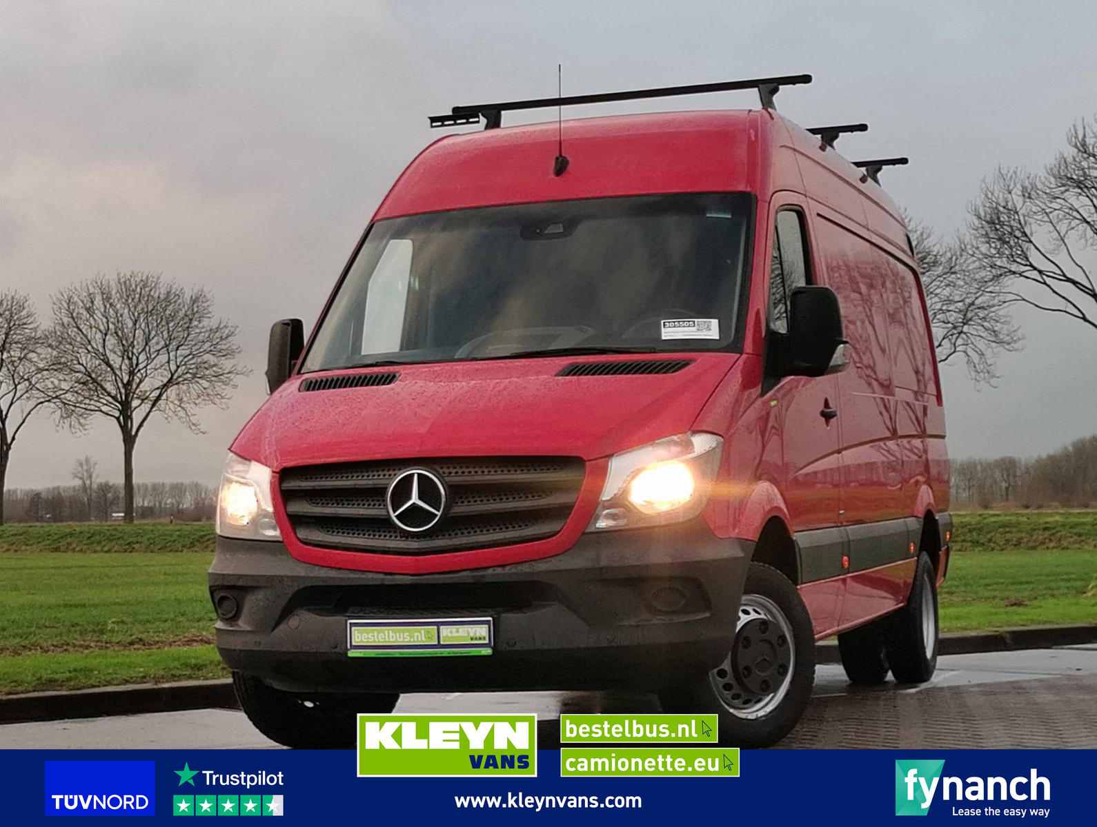 Foto van Mercedes-Benz Sprinter