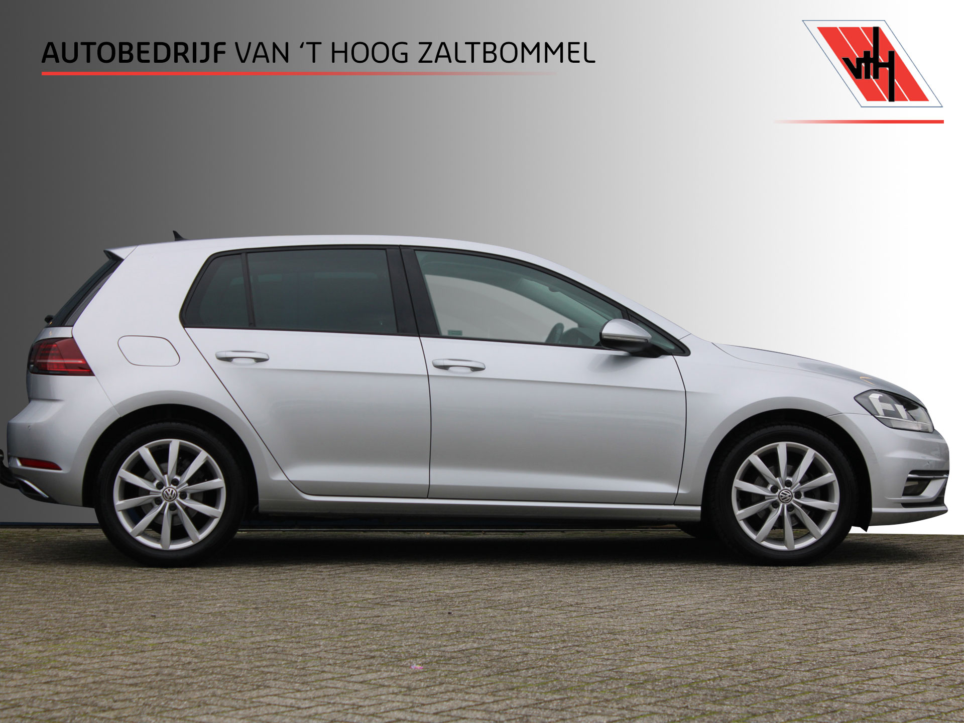 Foto van Volkswagen Golf