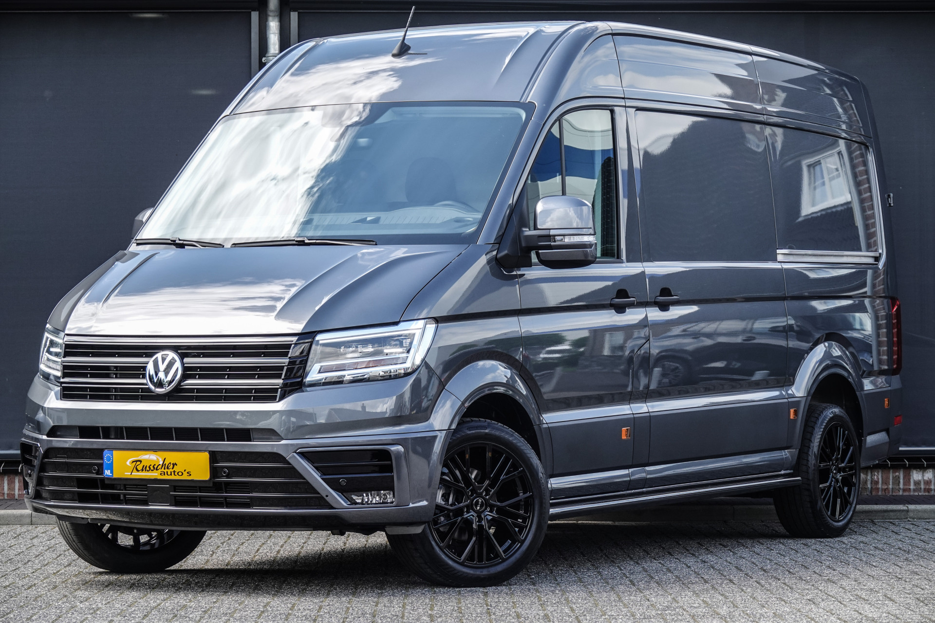 Foto van Volkswagen Crafter