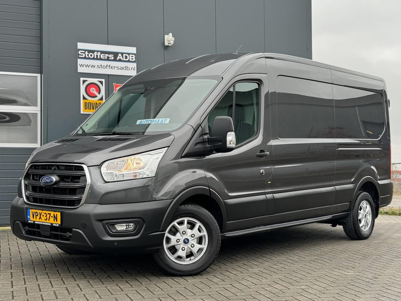 Foto van Ford Transit