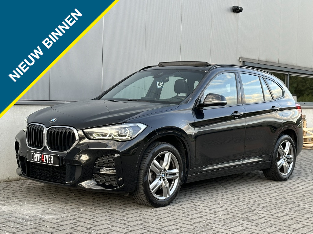 Foto van BMW X1