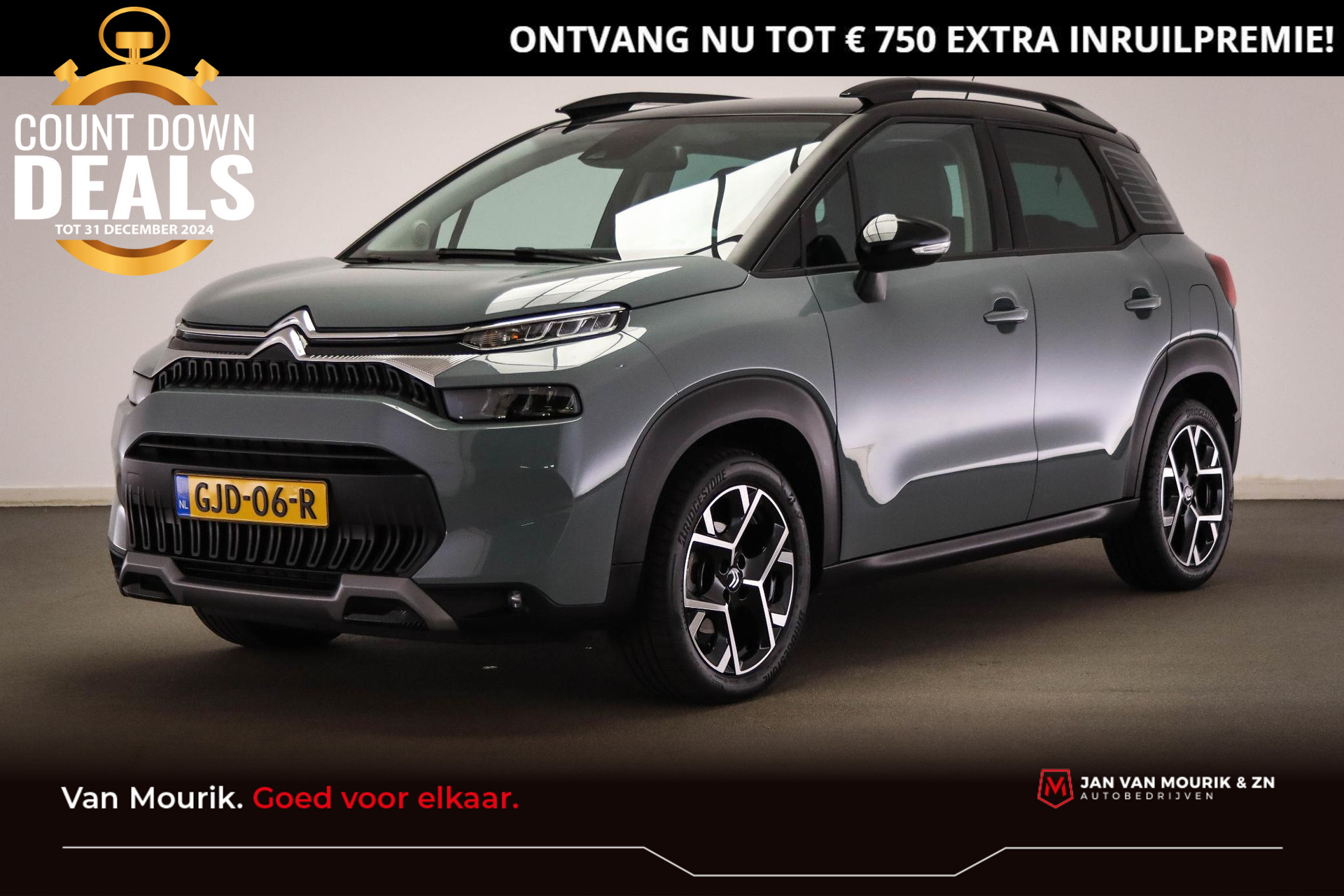 Foto van Citroën C3 Aircross