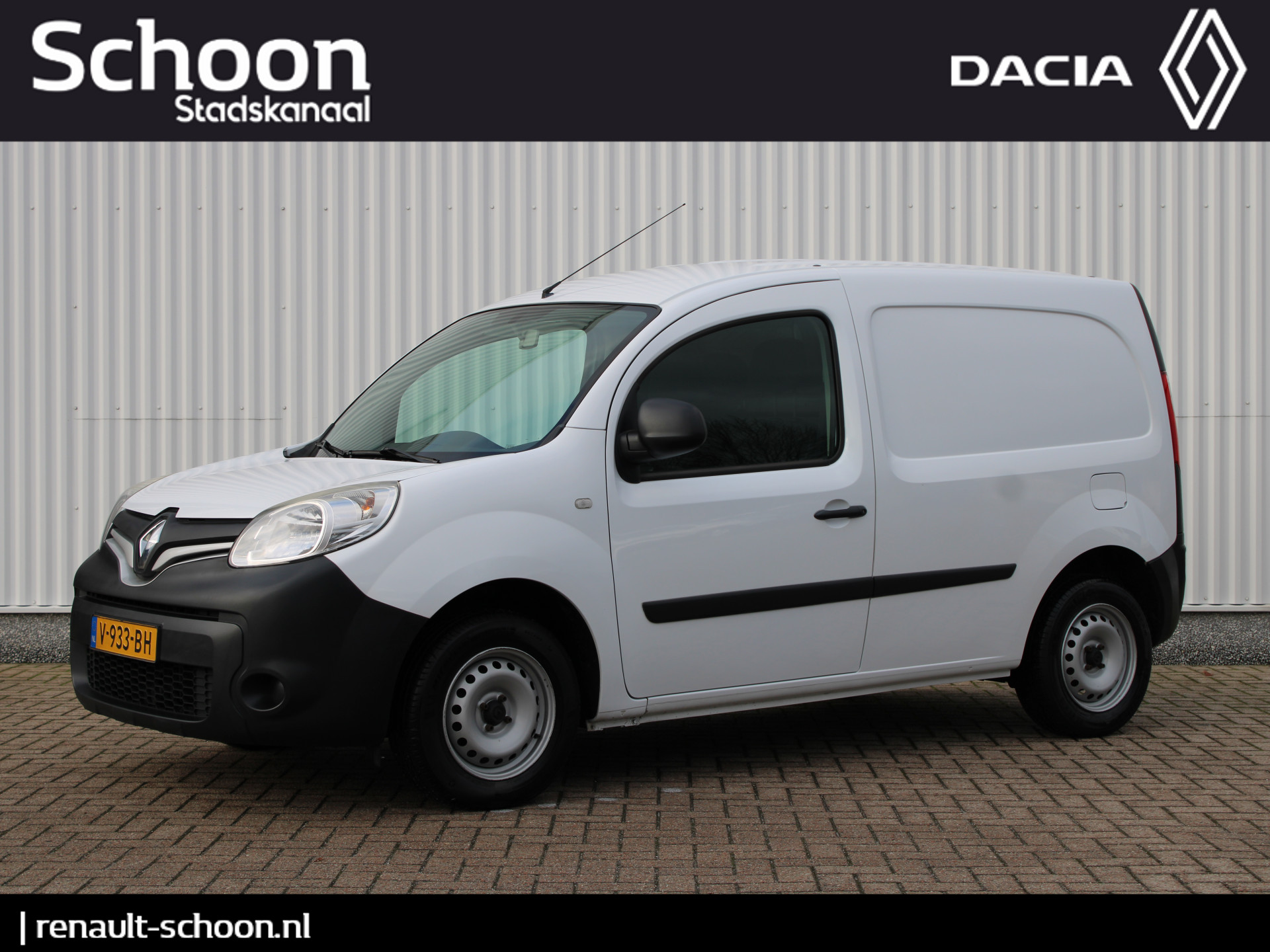 Foto van Renault Kangoo