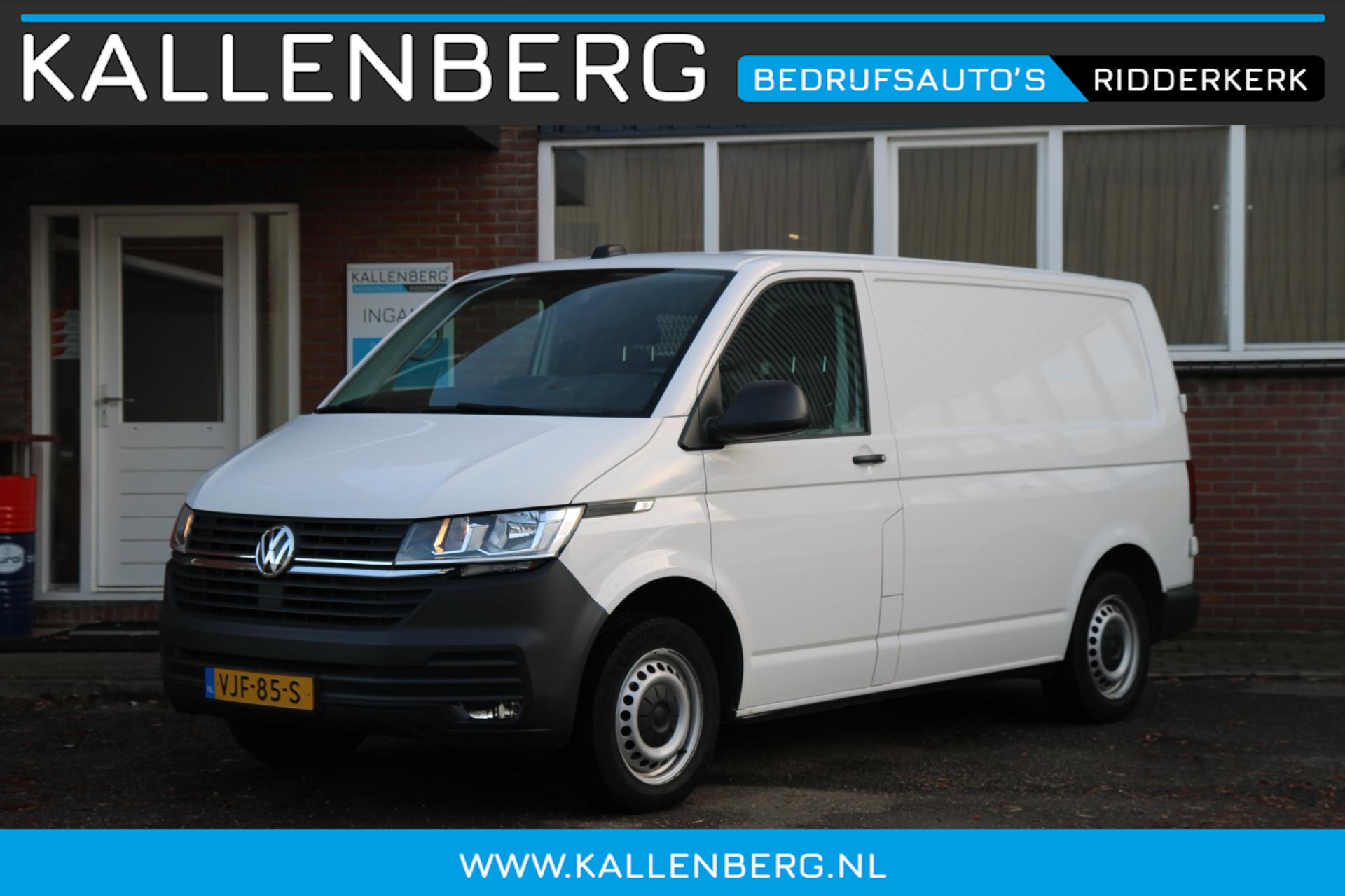 Foto van Volkswagen Transporter