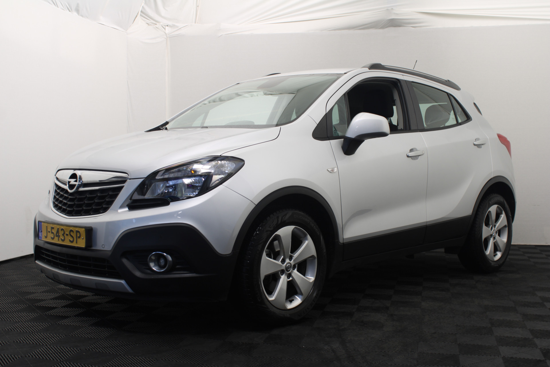Foto van Opel Mokka