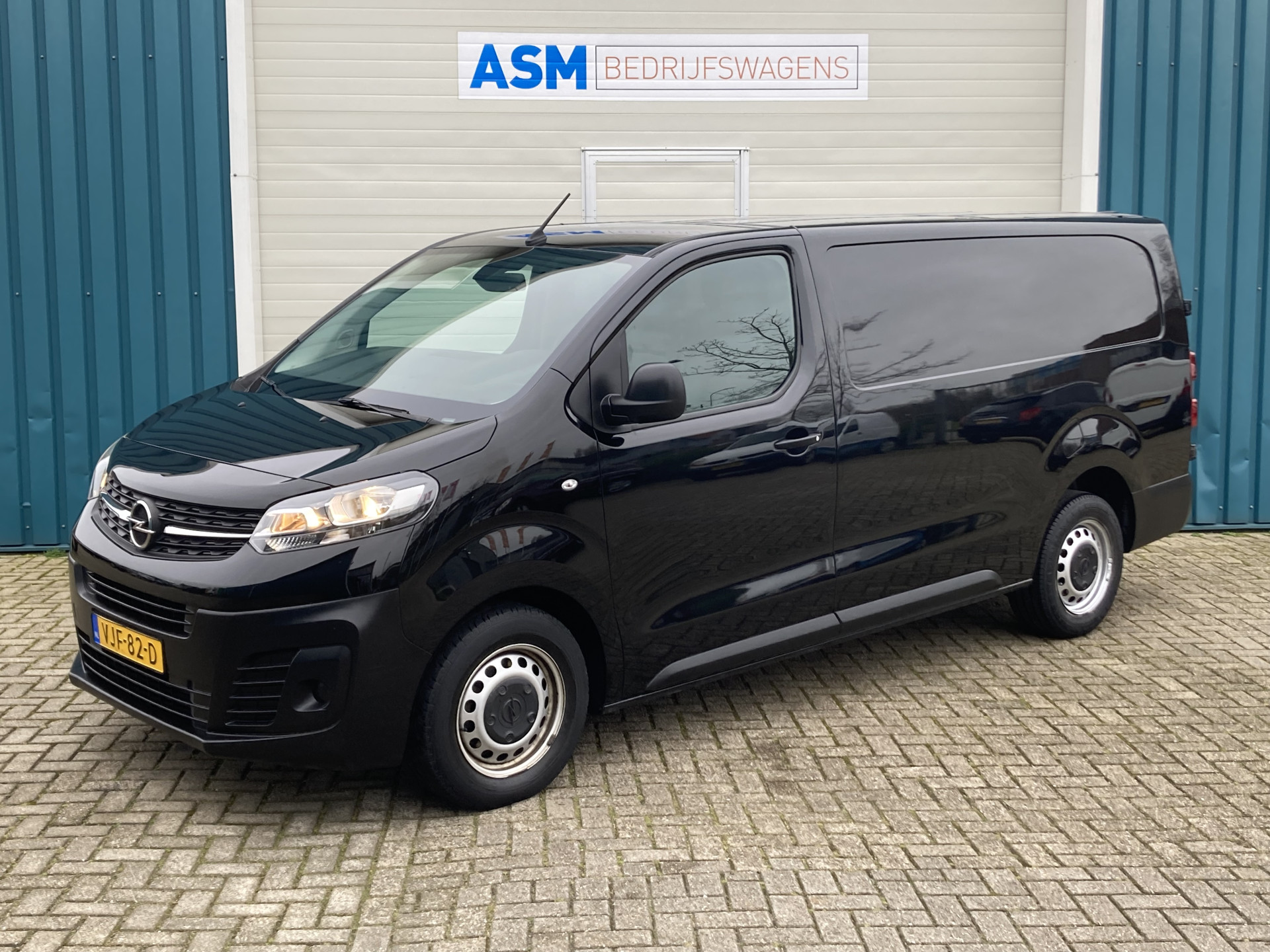 Foto van Opel Vivaro
