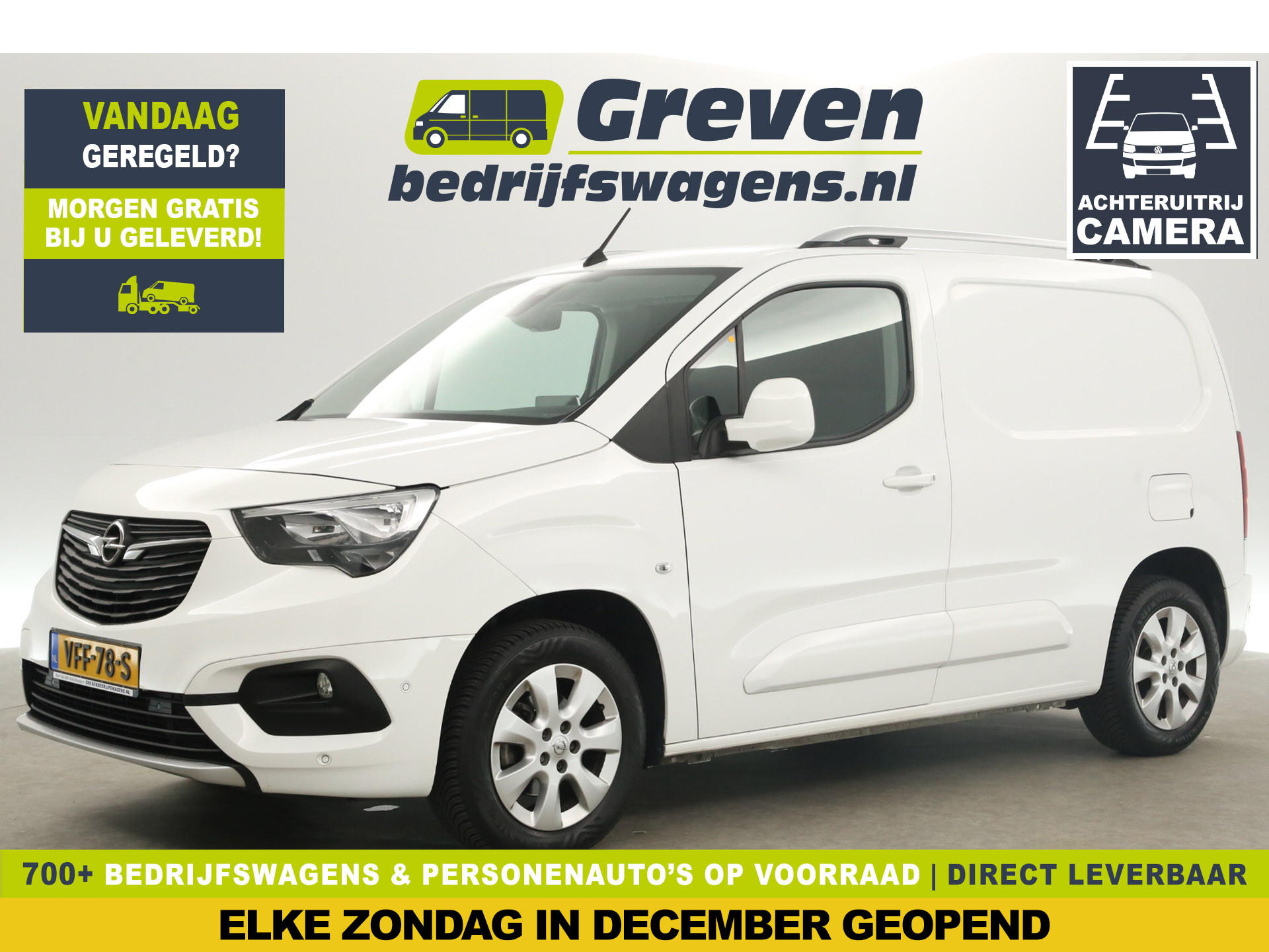 Foto van Opel Combo