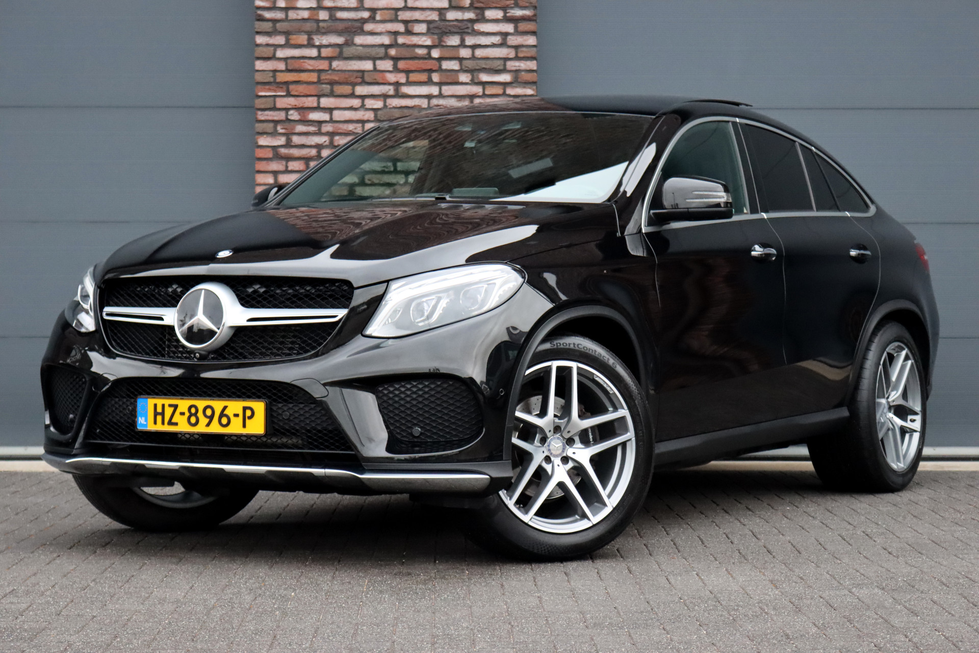 Mercedes-Benz GLE