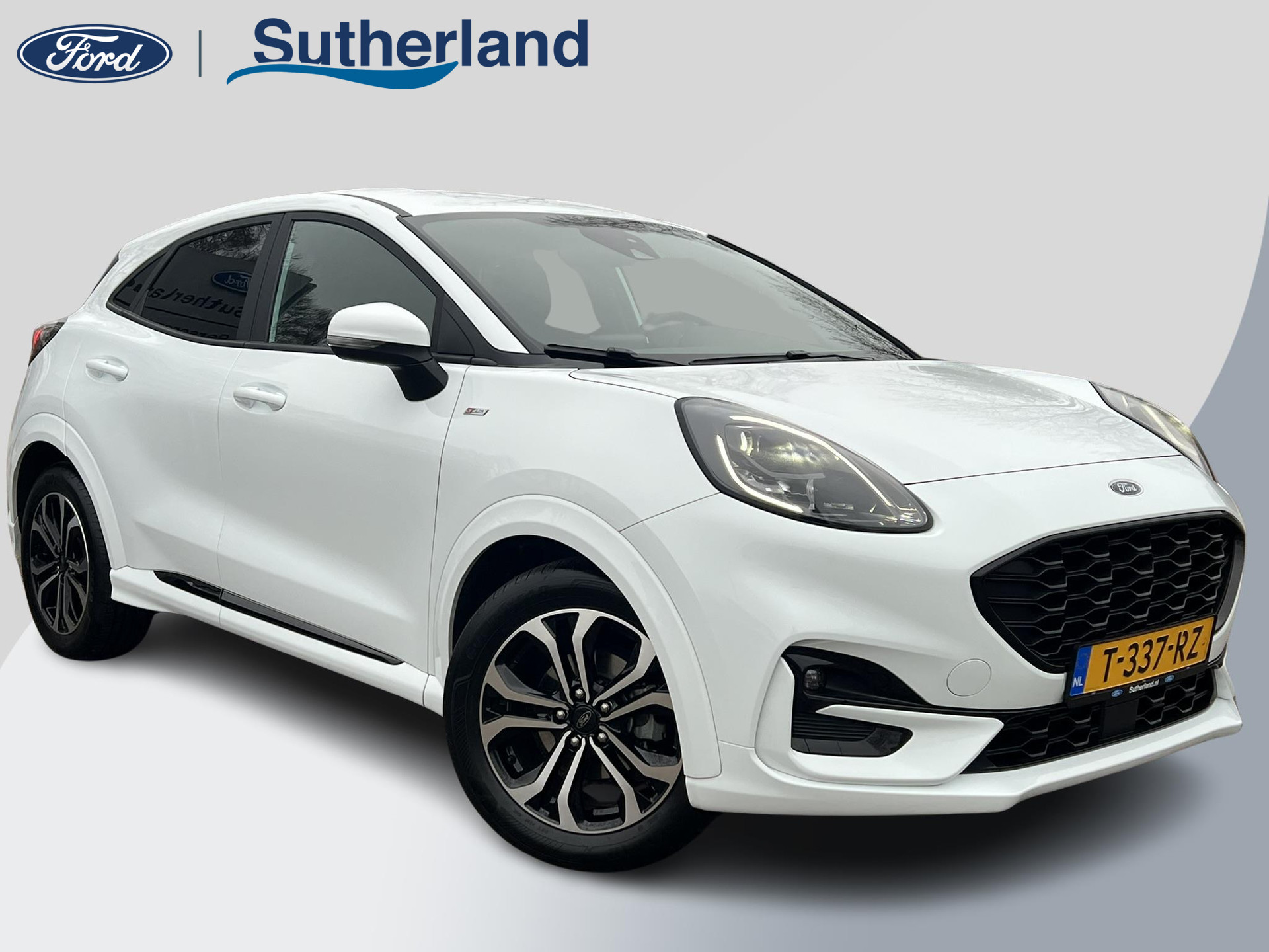 Foto van Ford Puma