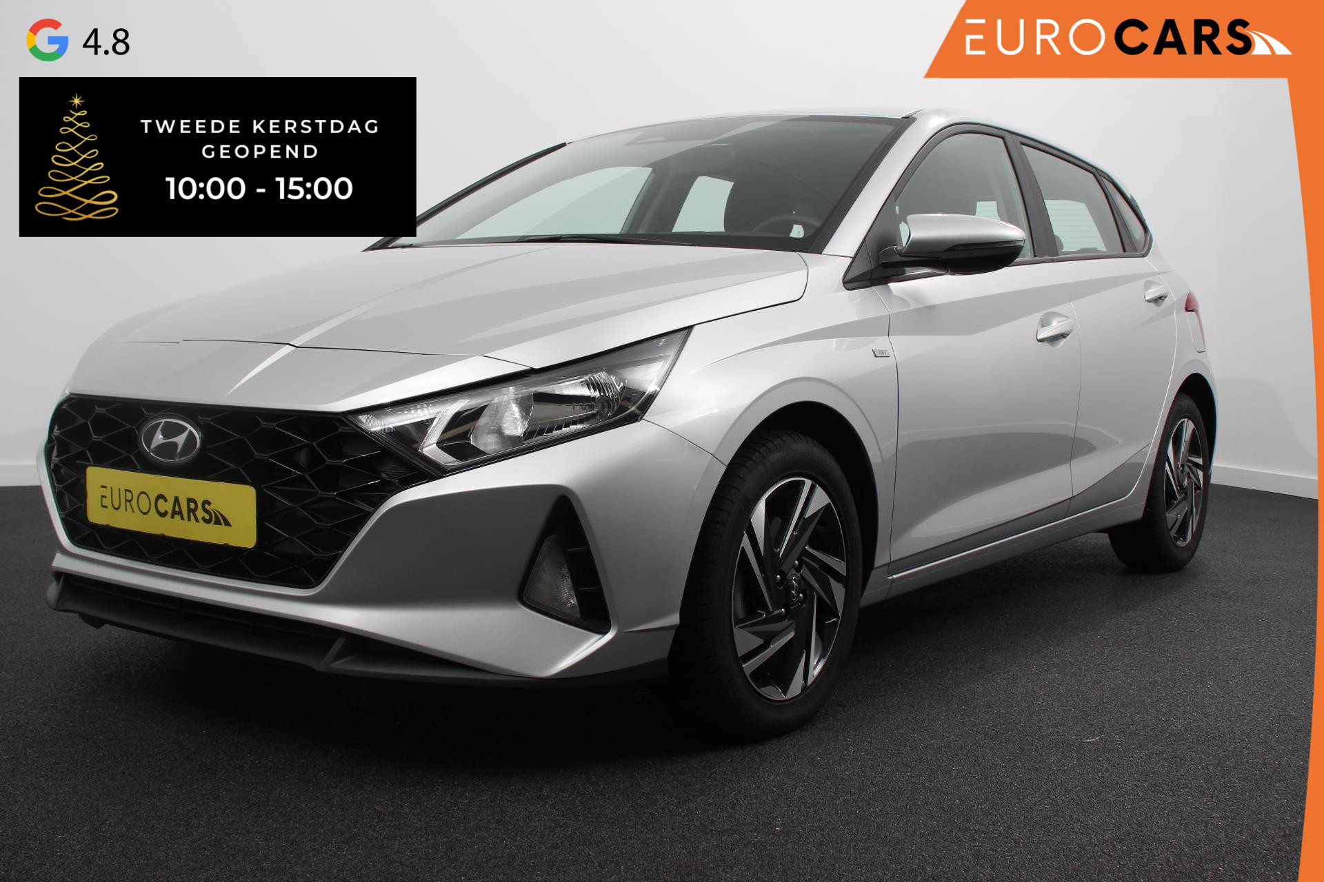 Foto van Hyundai i20