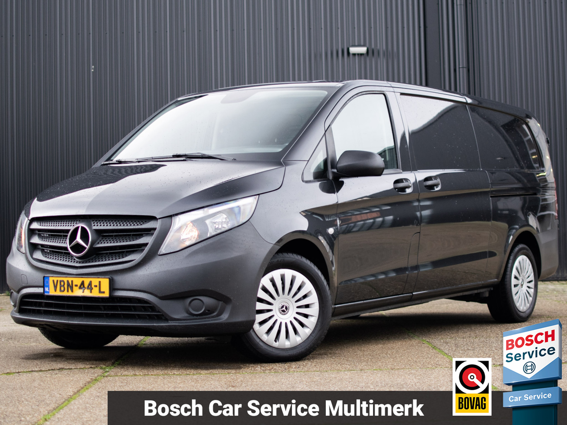 Foto van Mercedes-Benz Vito