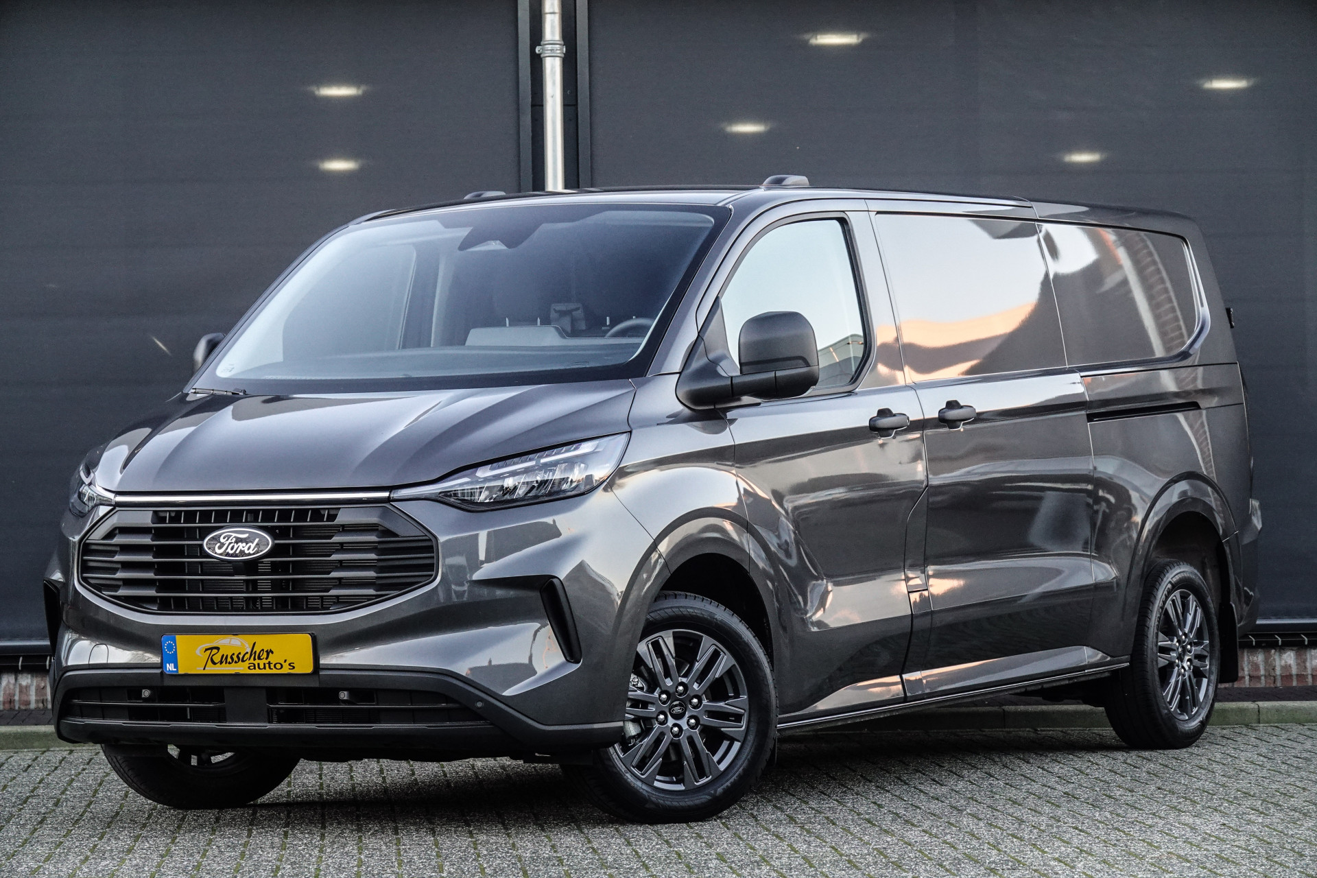 Foto van Ford Transit Custom
