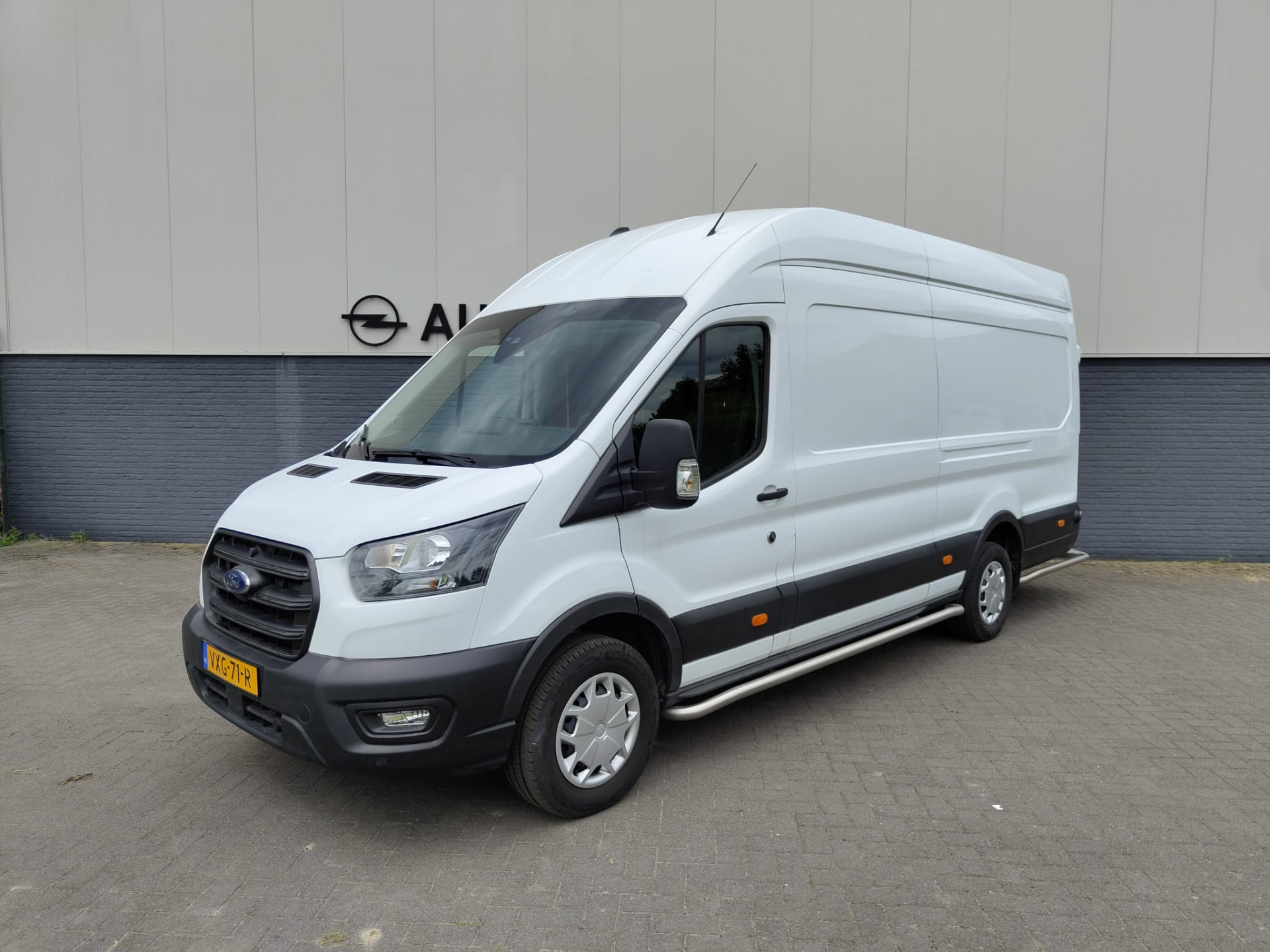 Foto van Ford Transit