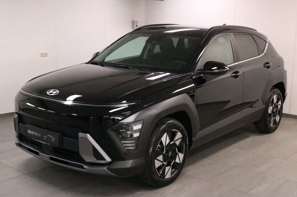 Foto van Hyundai KONA