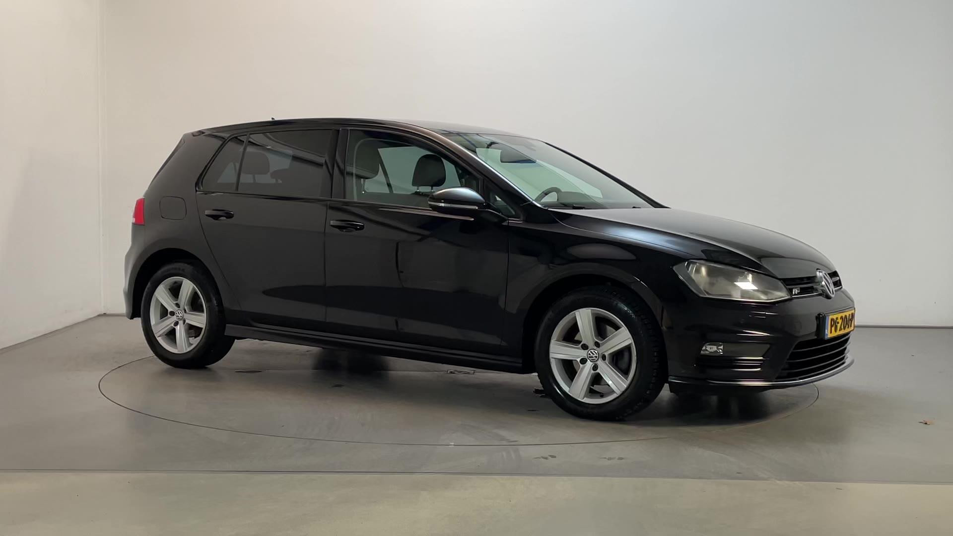 Foto van Volkswagen Golf