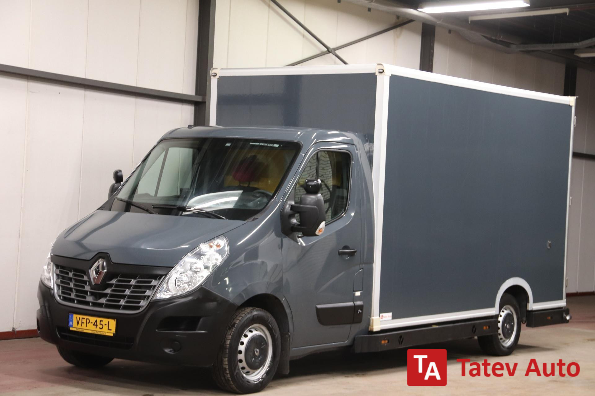 Foto van Renault Master
