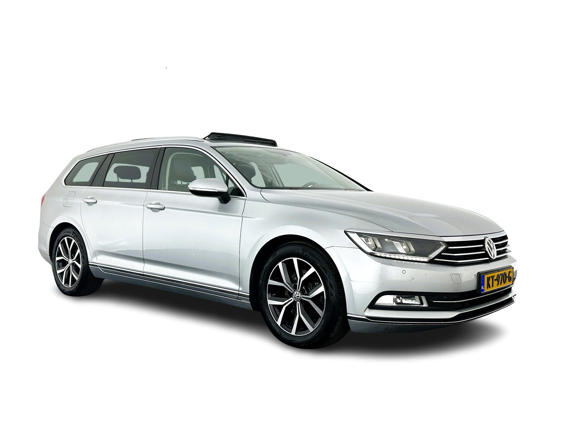 Foto van Volkswagen Passat
