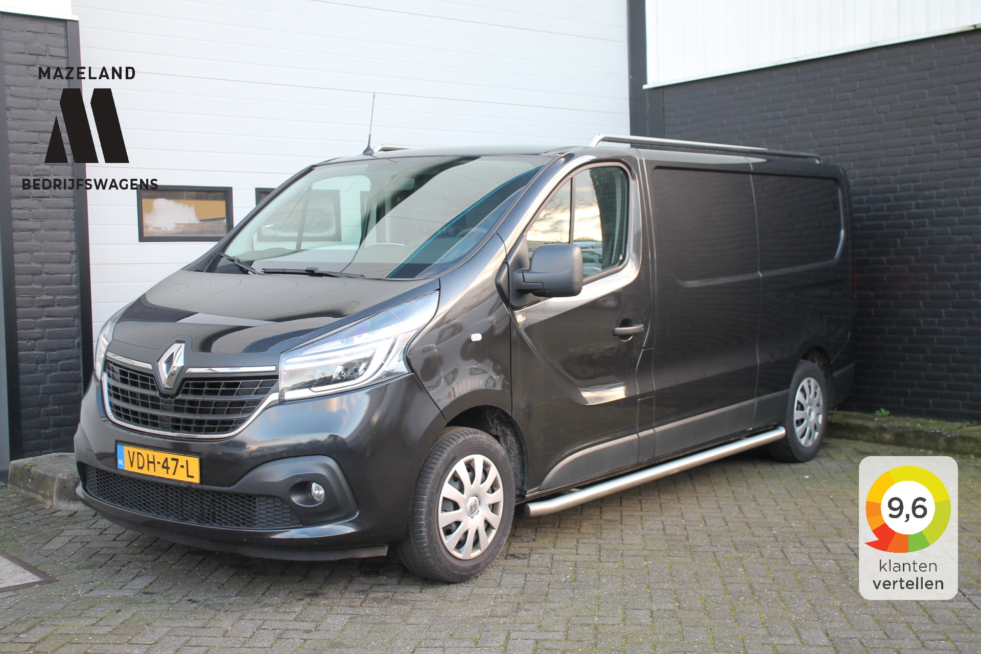 Foto van Renault Trafic
