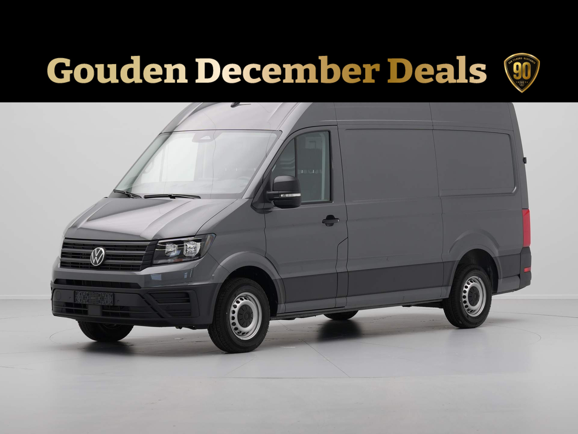 Foto van Volkswagen Crafter