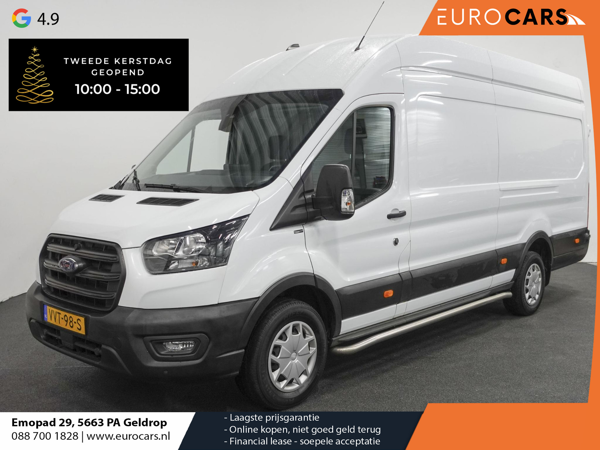 Foto van Ford Transit