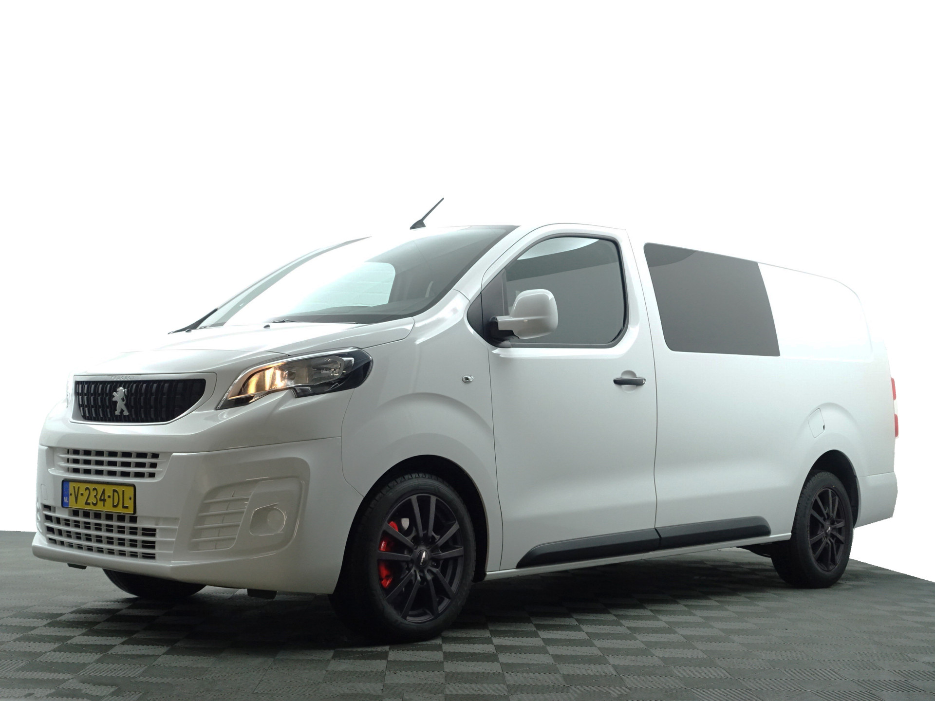 Foto van Peugeot Expert