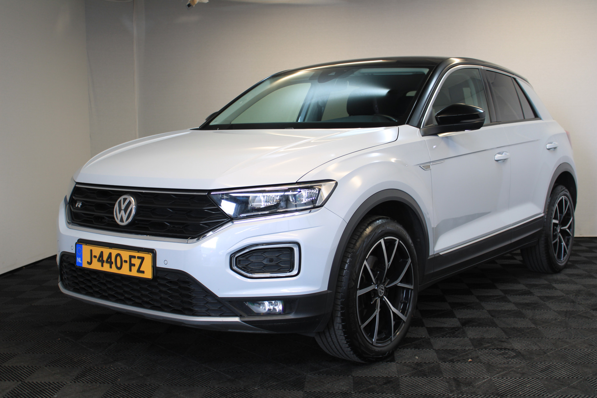 Foto van Volkswagen T-Roc
