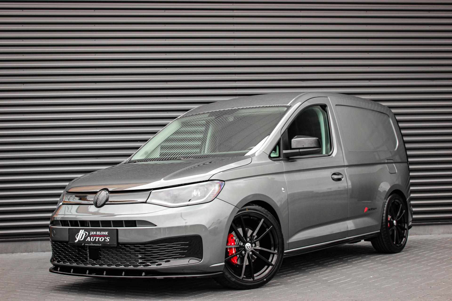 Foto van Volkswagen Caddy Cargo