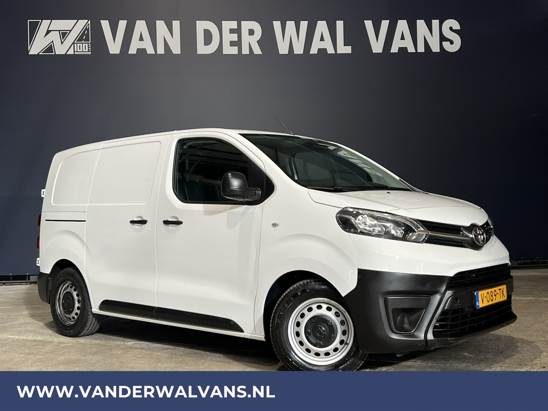 Foto van Toyota ProAce