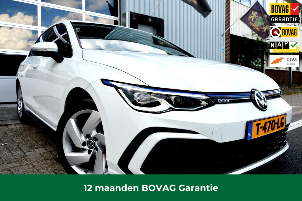 Foto van Volkswagen Golf