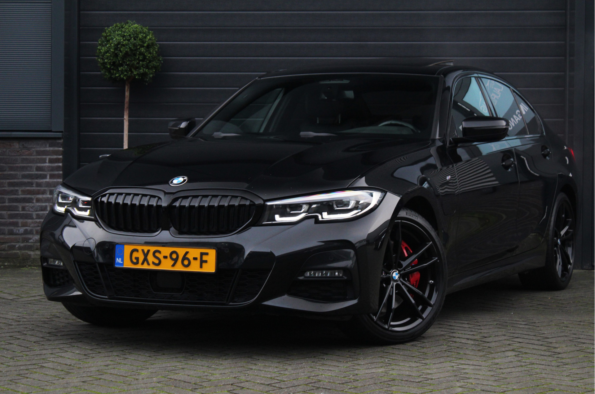 Foto van BMW 3-serie