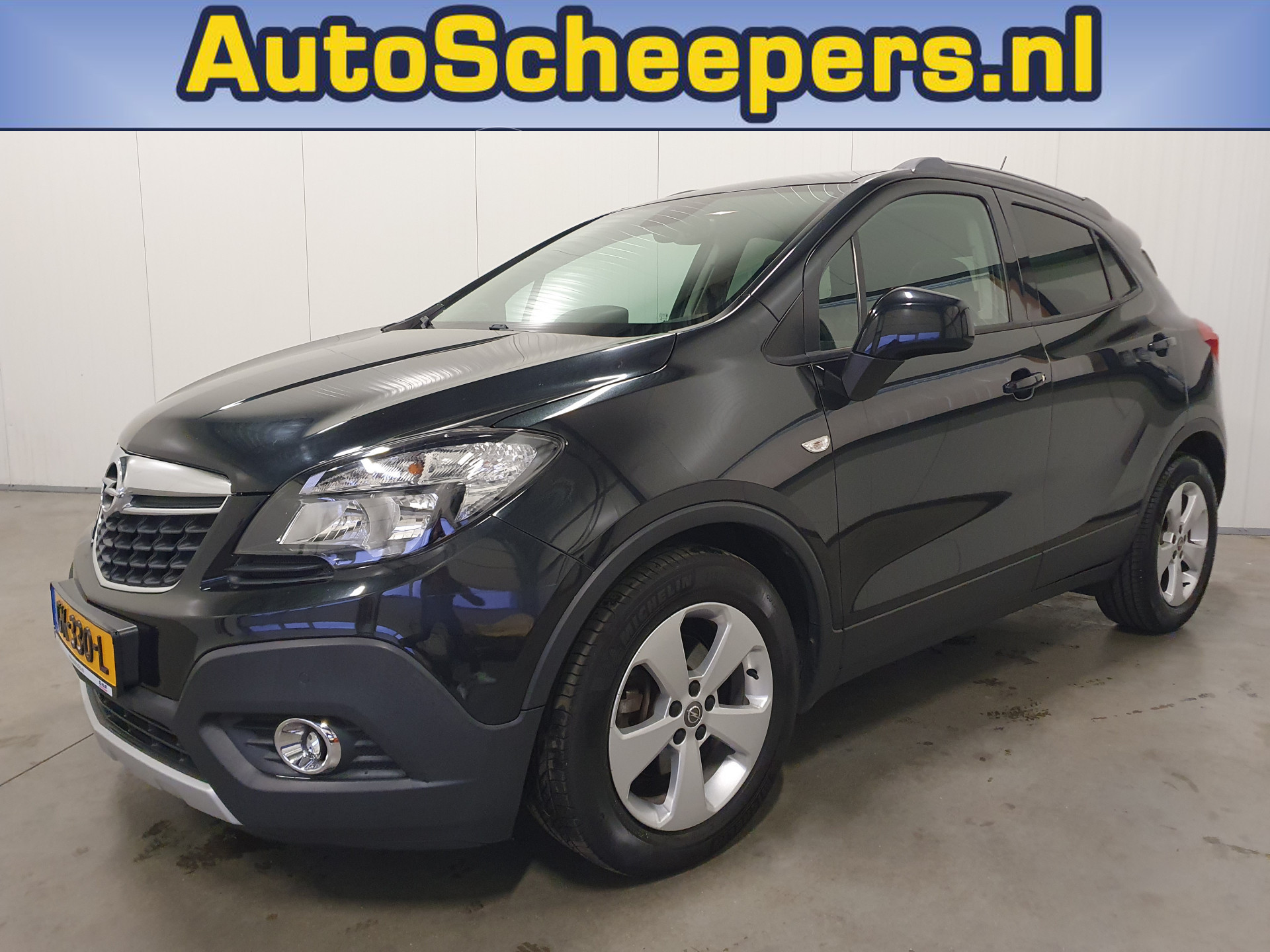 Foto van Opel Mokka