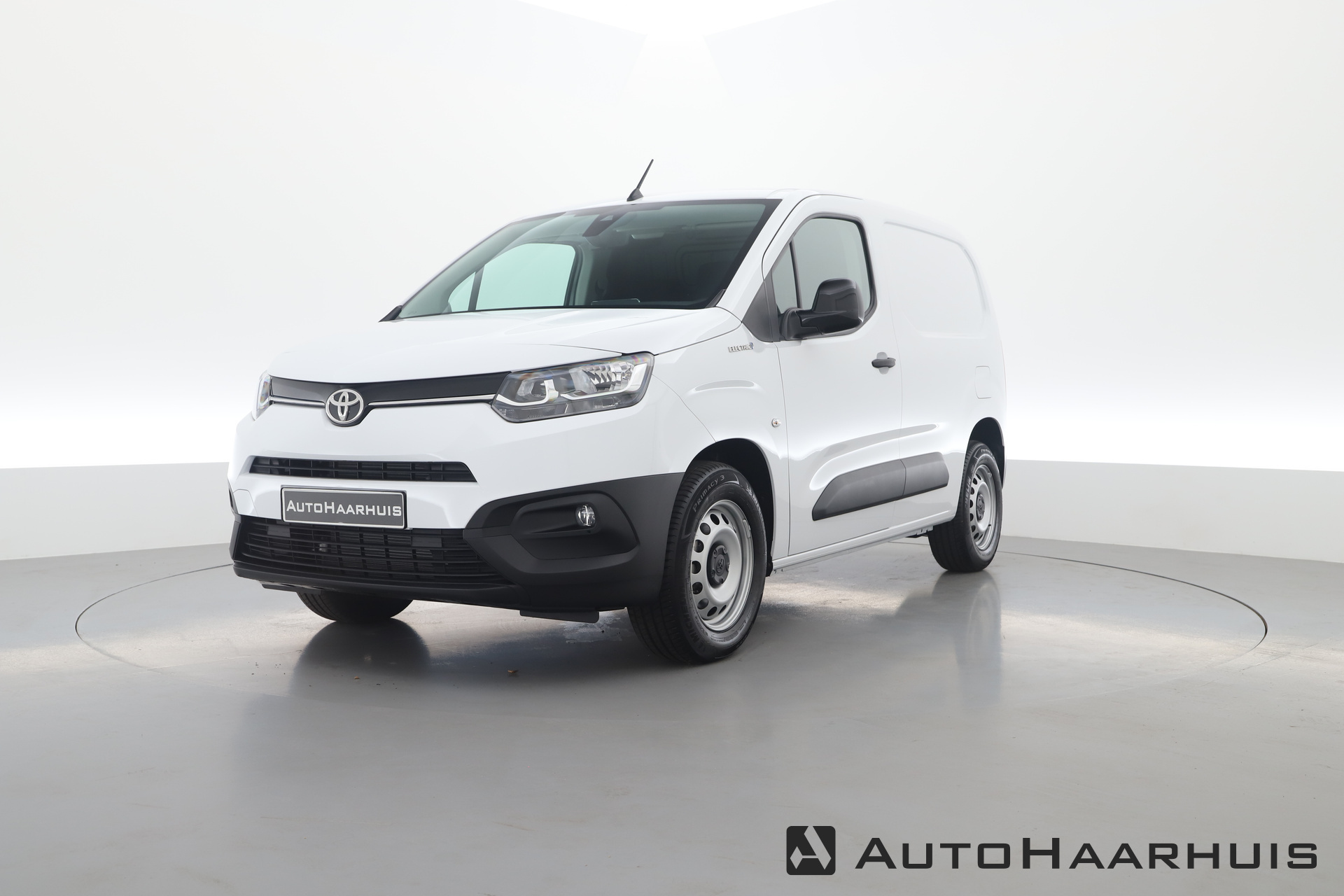 Foto van Toyota PROACE CITY Electric