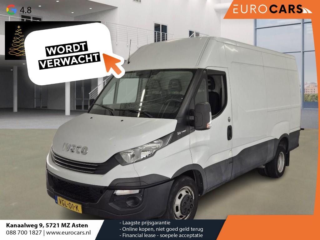 Foto van Iveco Daily