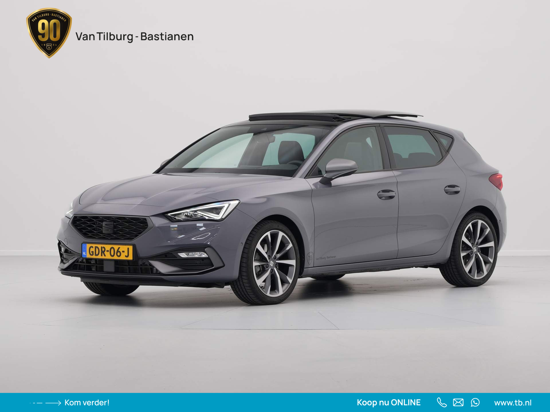 Foto van SEAT Leon