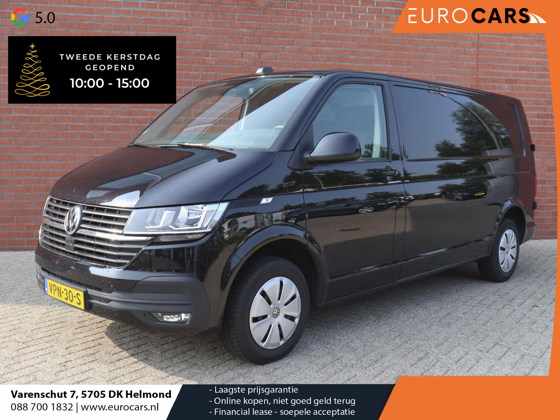 Foto van Volkswagen Transporter
