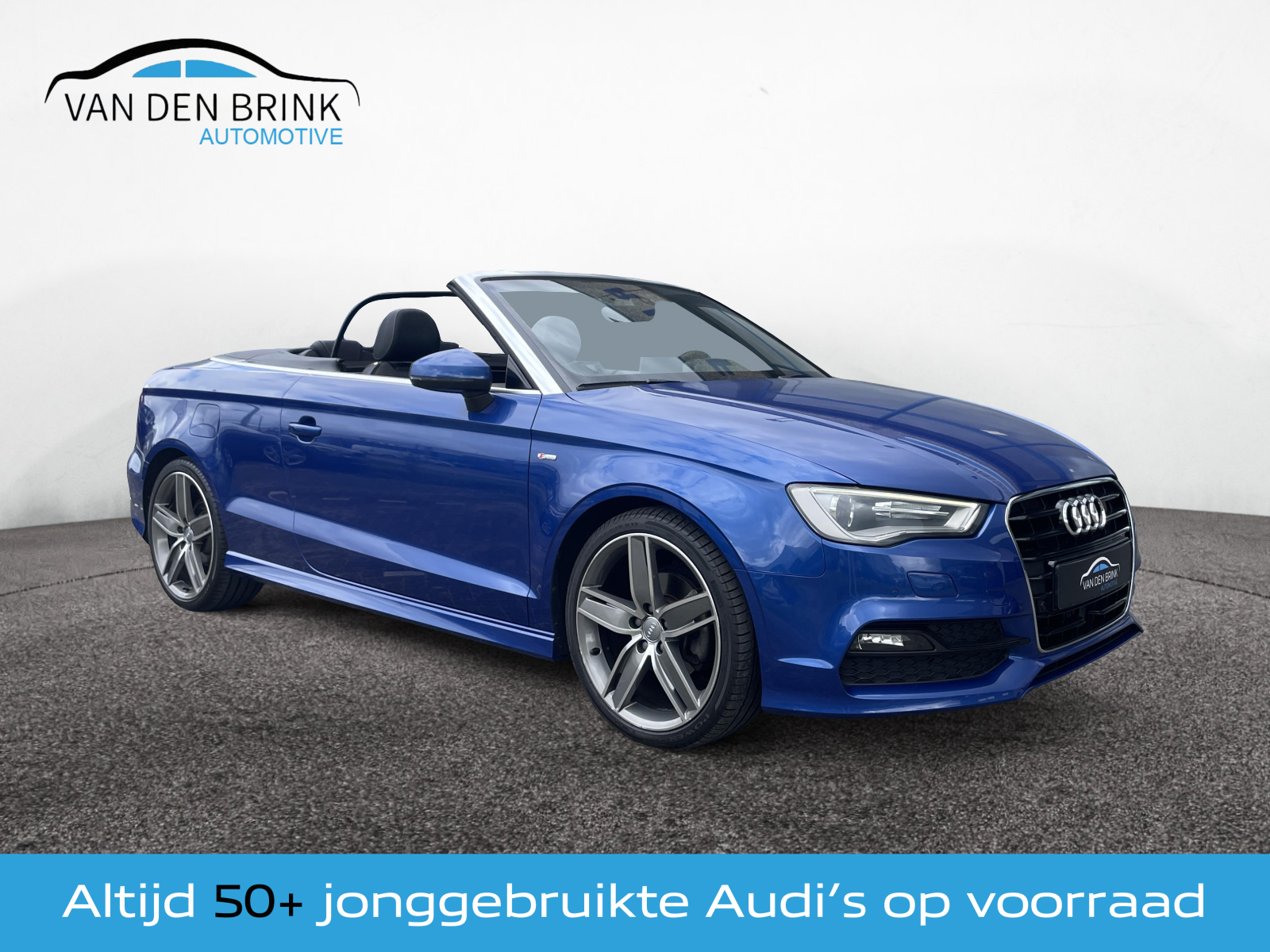 Foto van Audi A3